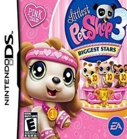 5488 - Littlest Pet Shop 3 - Biggest Stars - Pink Team
